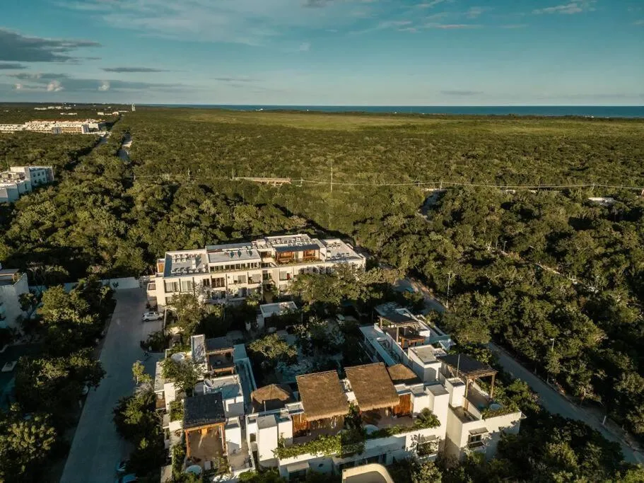 Image 6 of Condo in Tulum, pool, jacuzzi, 3 beds