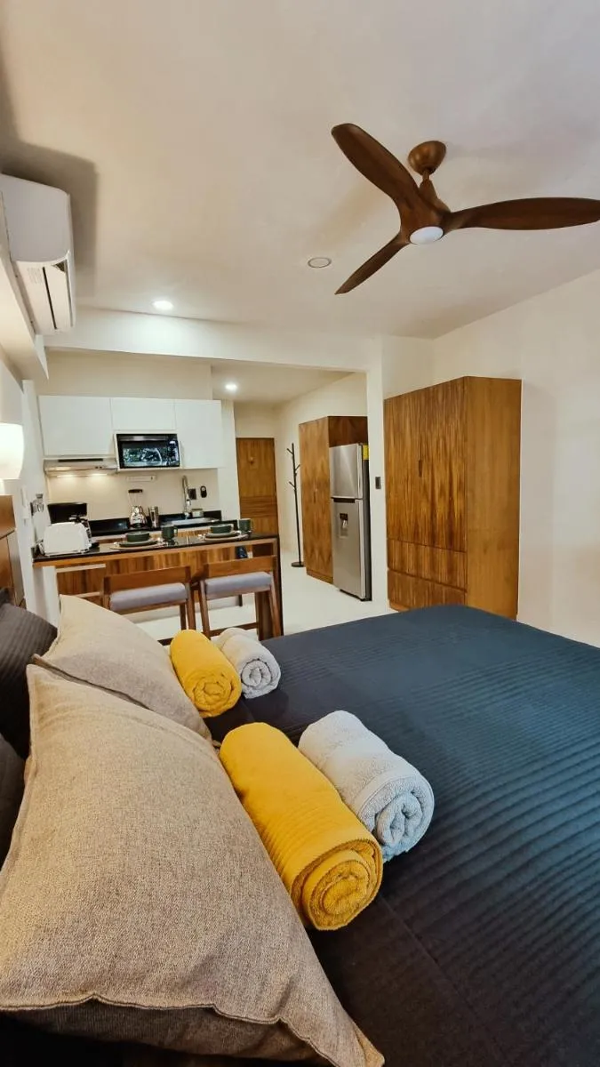 Image 1 of Condominio en Tulum, la Veleta.