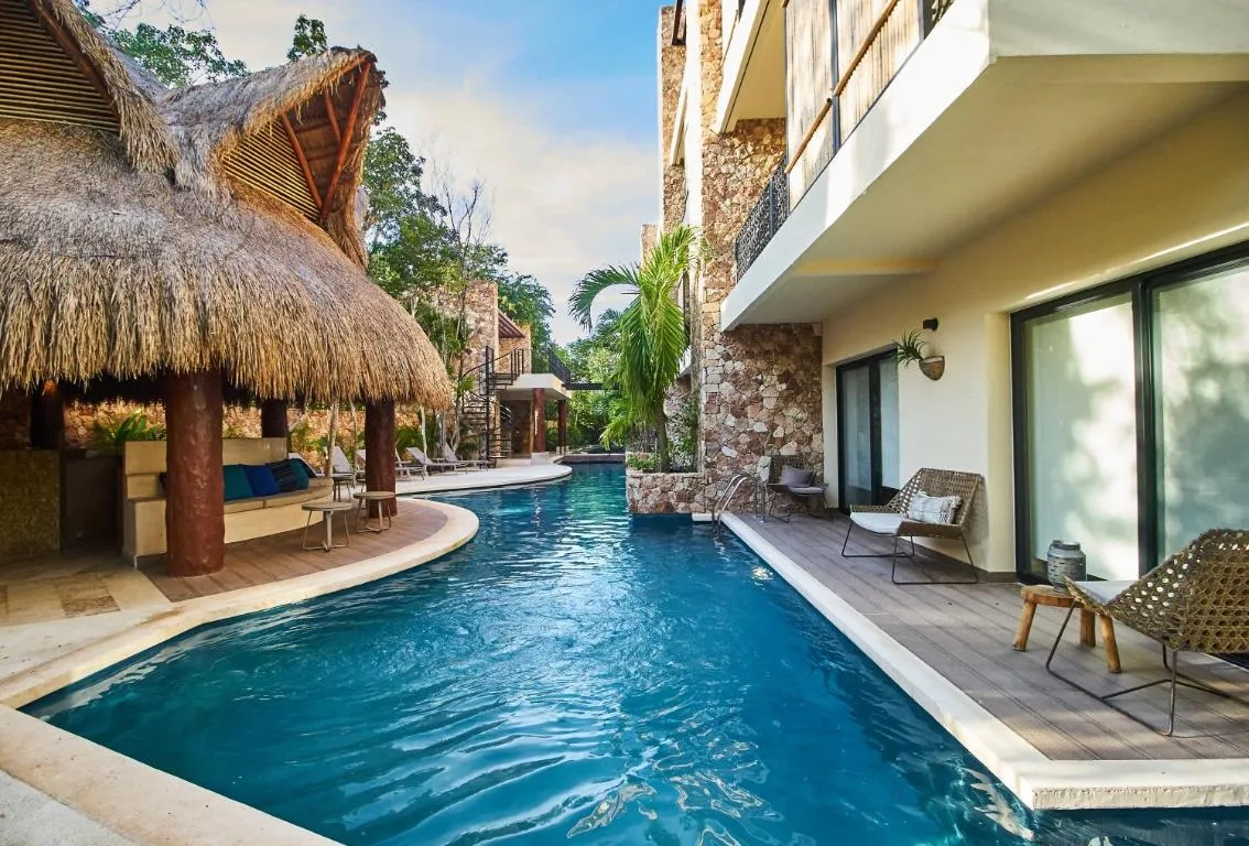 Image of Copperfield – Pool & Gym & Beach club access