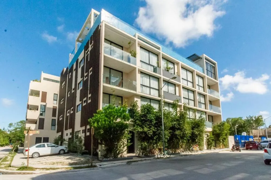 Image 6 of Cozy Studio in Aldea Zamá 10 min from the Beach