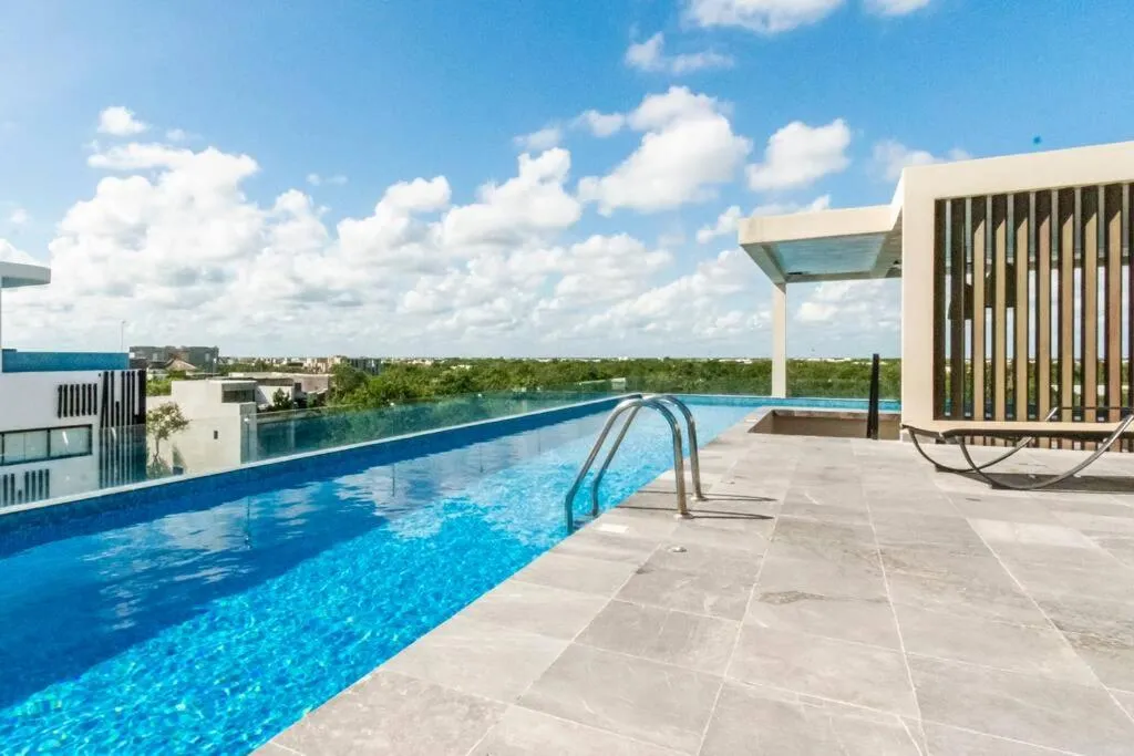 Image 3 of Cozy Studio in Aldea Zamá 10 min from the Beach