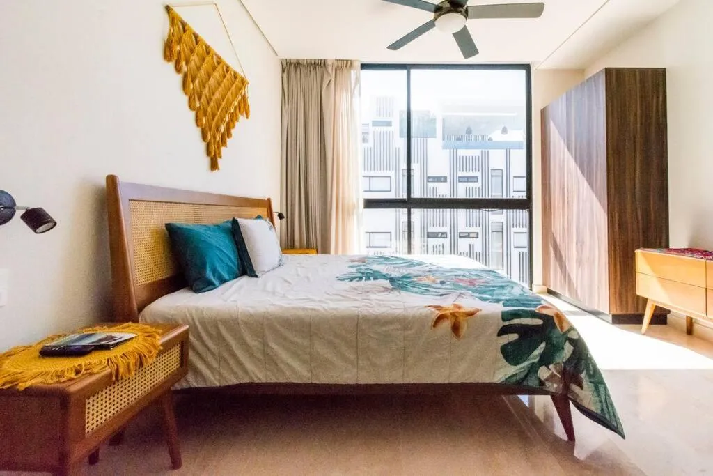 Image 1 of Cozy Studio in Aldea Zamá 10 min from the Beach