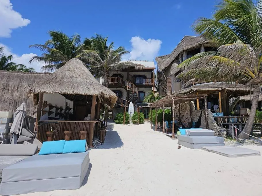 Image of Cozy Studio in Aldea Zama Beach Access!