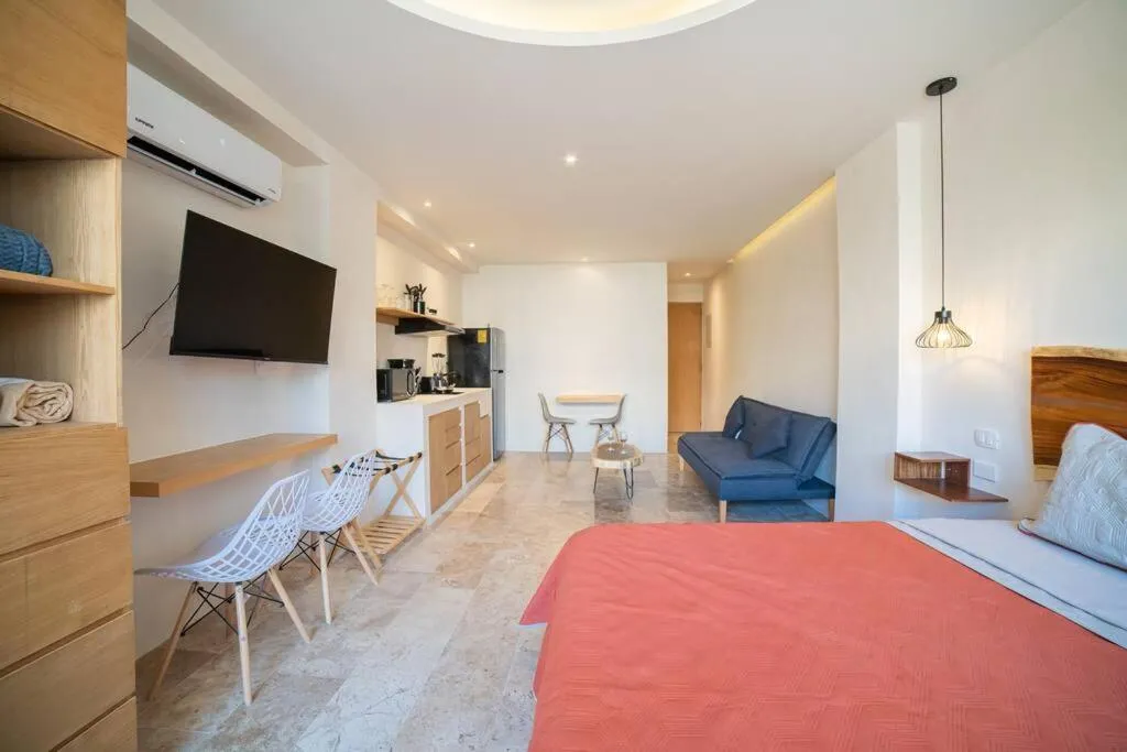 Image 5 of Cozy Studio in Aldea Zama Beach Access!