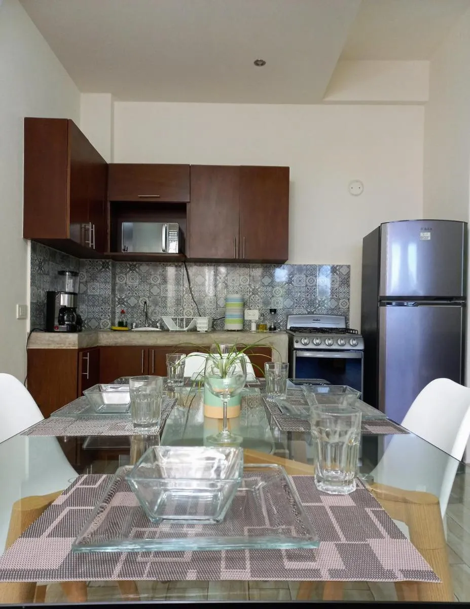 Image 4 of Cozy and spacious apartment by Tulum 10