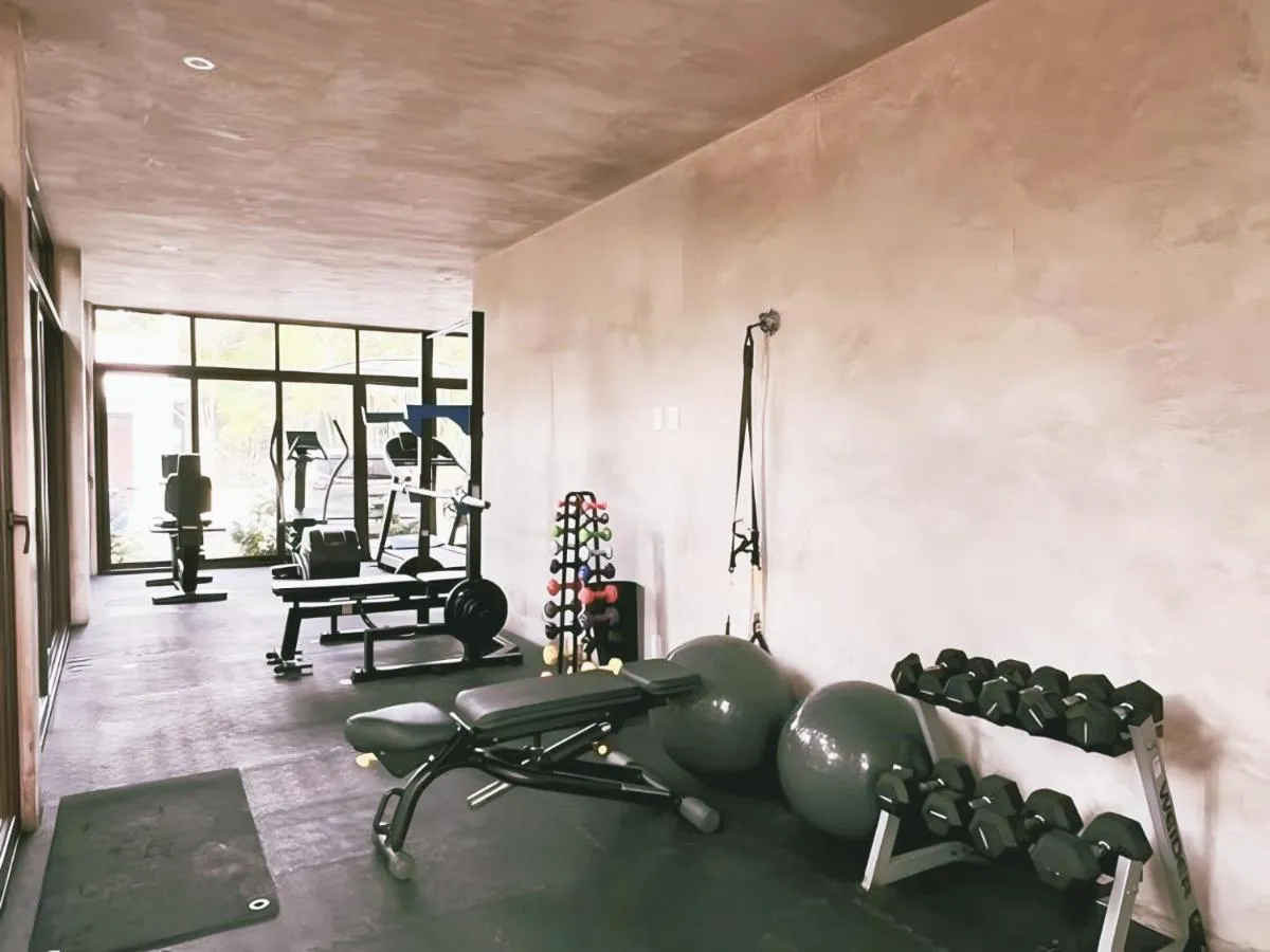 Image 5 of Cozy stay in Tulum – Aldea Zama – 2 Pools, Gym & Palapa