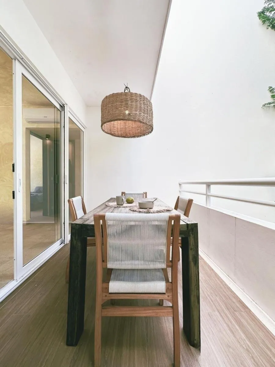 Image 3 of Cozy stay in Tulum – Aldea Zama – 2 Pools, Gym & Palapa