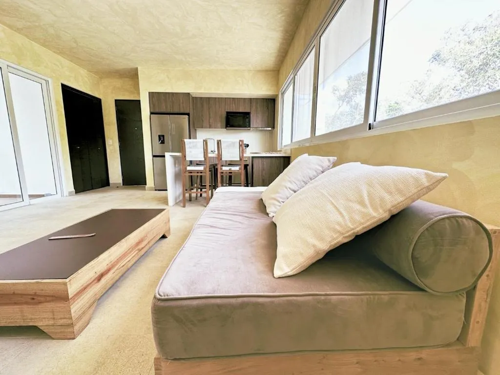 Image of Cozy stay in Tulum – Aldea Zama – 2 Pools, Gym & Palapa