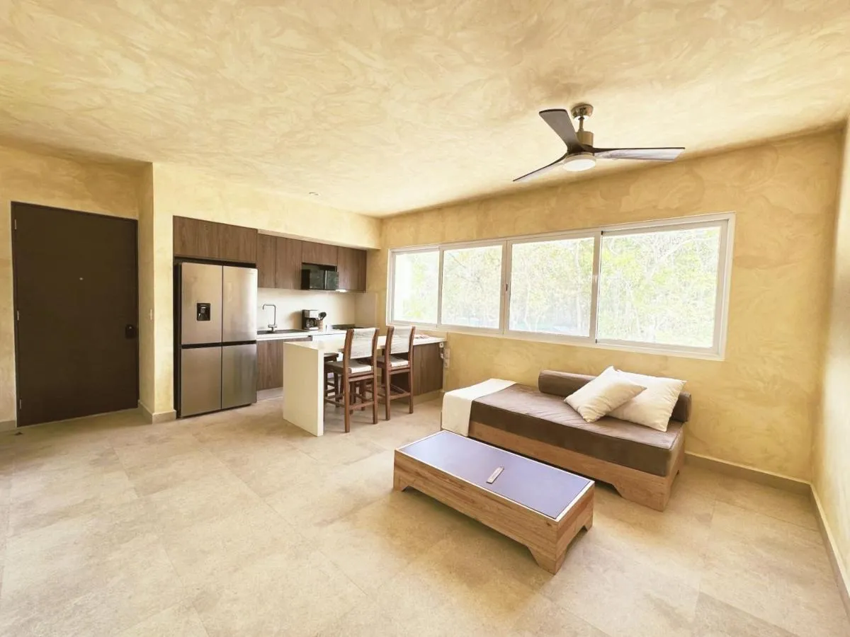 Image 2 of Cozy stay in Tulum – Aldea Zama – 2 Pools, Gym & Palapa