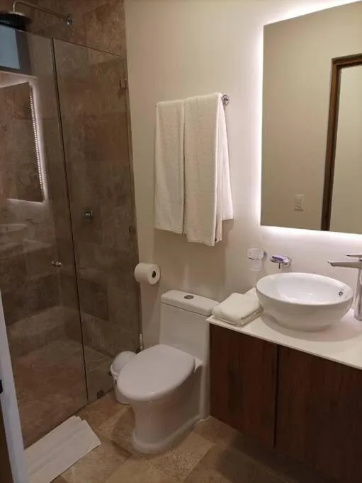 Image 5 of Depa de 1BR Aldea Zama con piscina en roof I GT