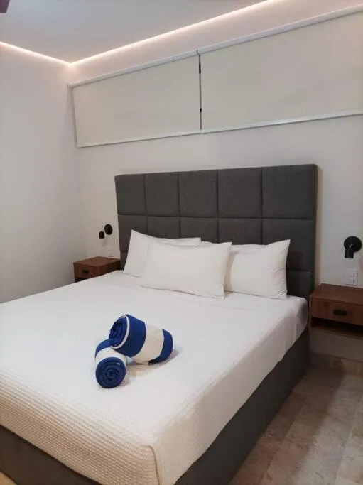 Image 4 of Depa de 1BR Aldea Zama con piscina en roof I GT