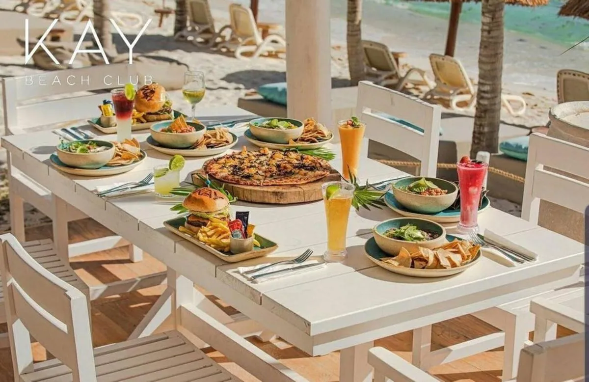 Image 4 of Departamento 6, Tulum Country Home, con Muelle de Pesca, Club de Playa, Alberca, Cenote y Campo de Golf, Akumal