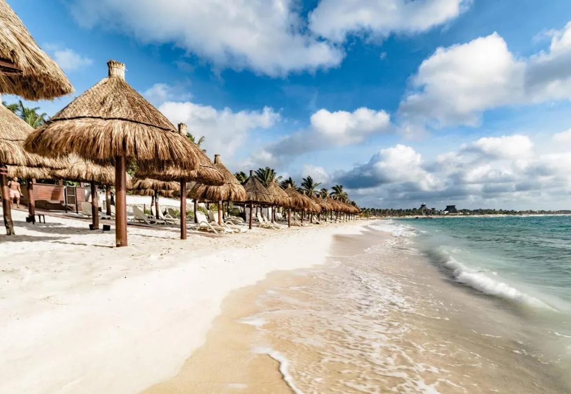 Image of Departamento 6, Tulum Country Home, con Muelle de Pesca, Club de Playa, Alberca, Cenote y Campo de Golf, Akumal