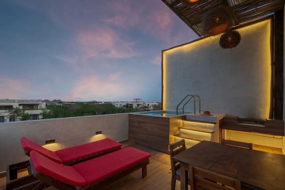 Image of Departamento Tulum Penthouse
