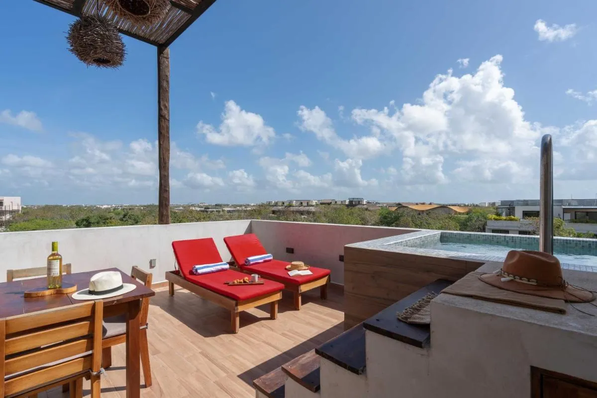 Image 3 of Departamento Tulum Penthouse