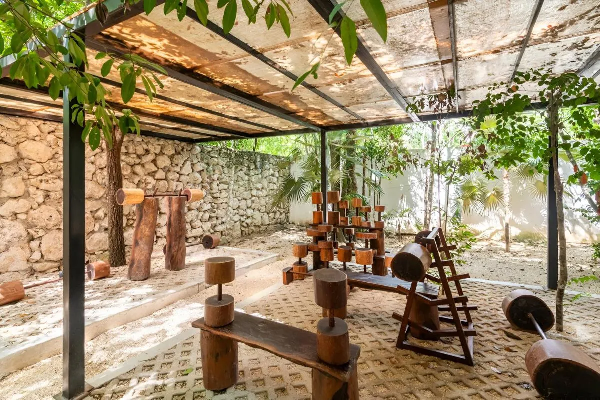 Image 6 of Departamento amplio con balcon y mini alberca privada