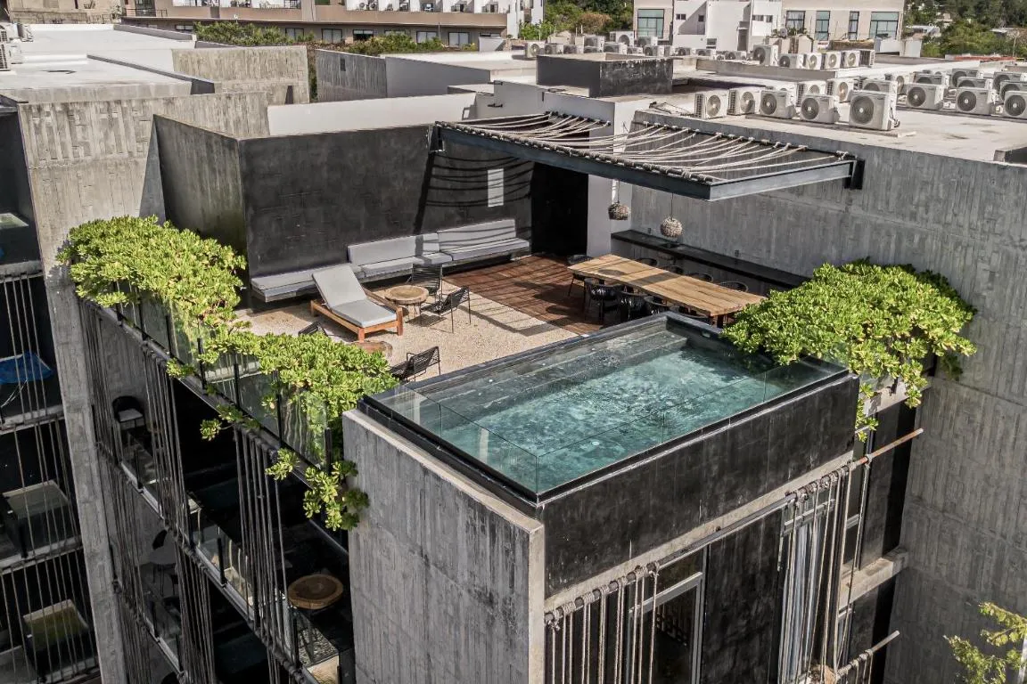 Image of Departamento con Piscina privada