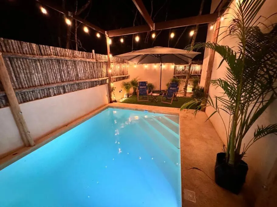 Image 1 of Departamento de Lujo en Tulum, Alberca Privada, Aldea Zama