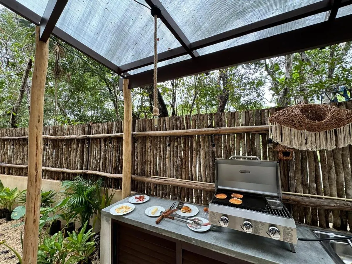 Image 5 of Departamento de Lujo en Tulum, Alberca Privada, Aldea Zama