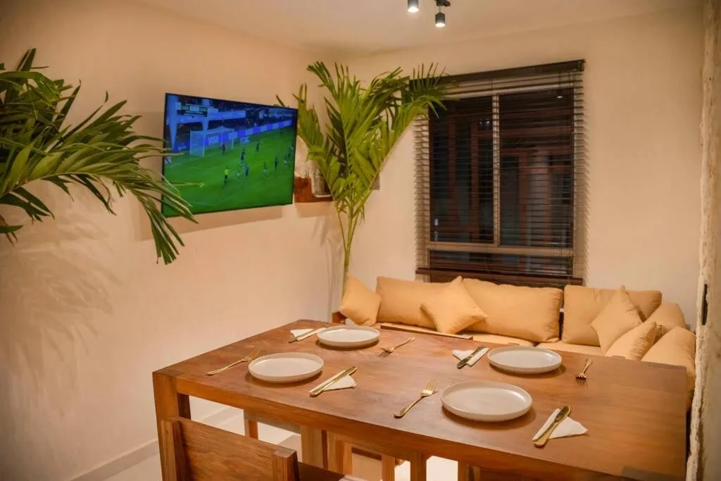 Image 2 of Departamento en Aldea Tulum