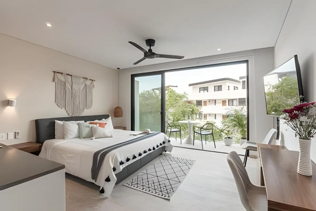 Image 1 of Departamentos en Tulum By Bamboo Skylife