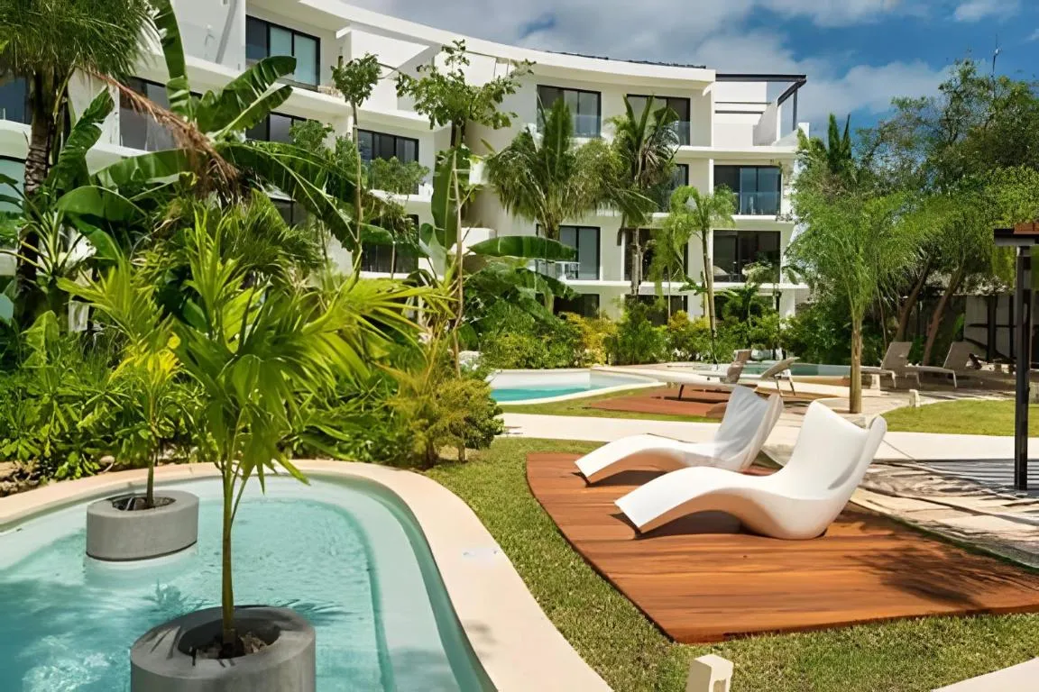 Image of Departamentos en Tulum By Bamboo Skylife