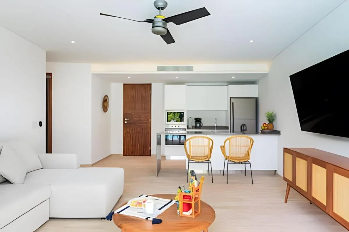 Image 5 of Departamentos en Tulum By Bamboo Skylife