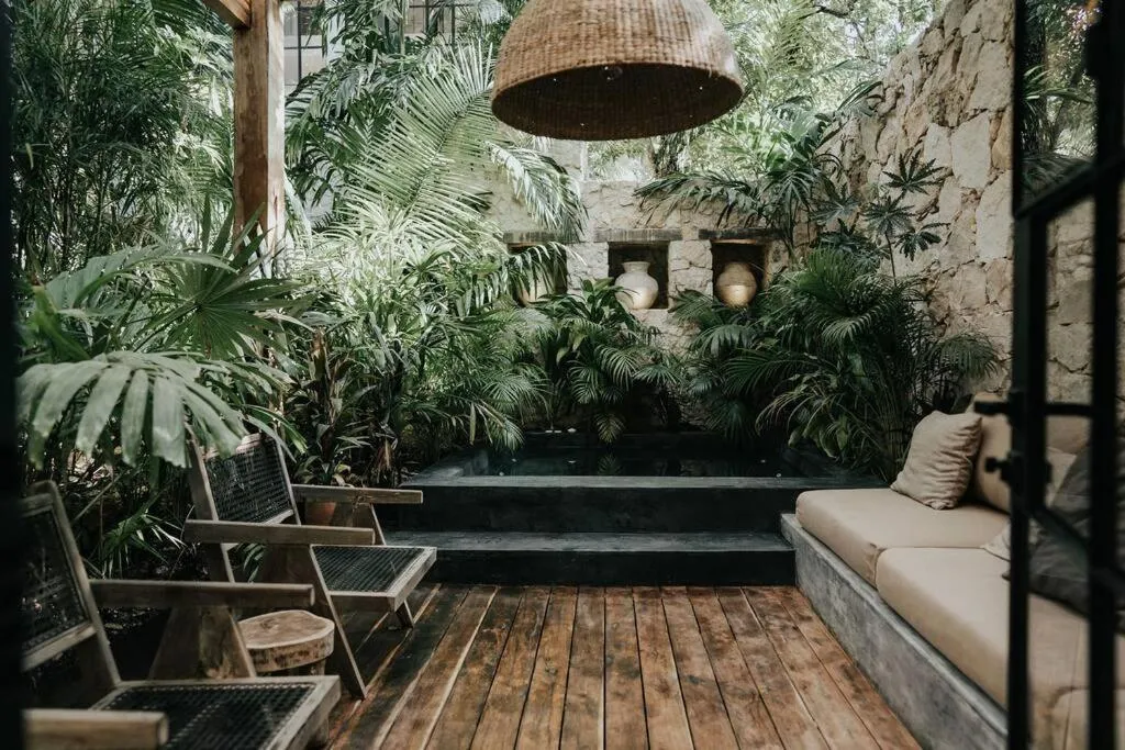 Image 5 of Design Loft with private pool and SPA like feature