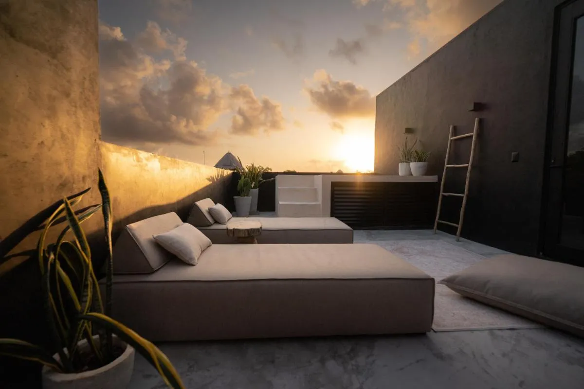 Image 5 of Design Luxury Villa with 2 Pools and Rooftop Near Beach