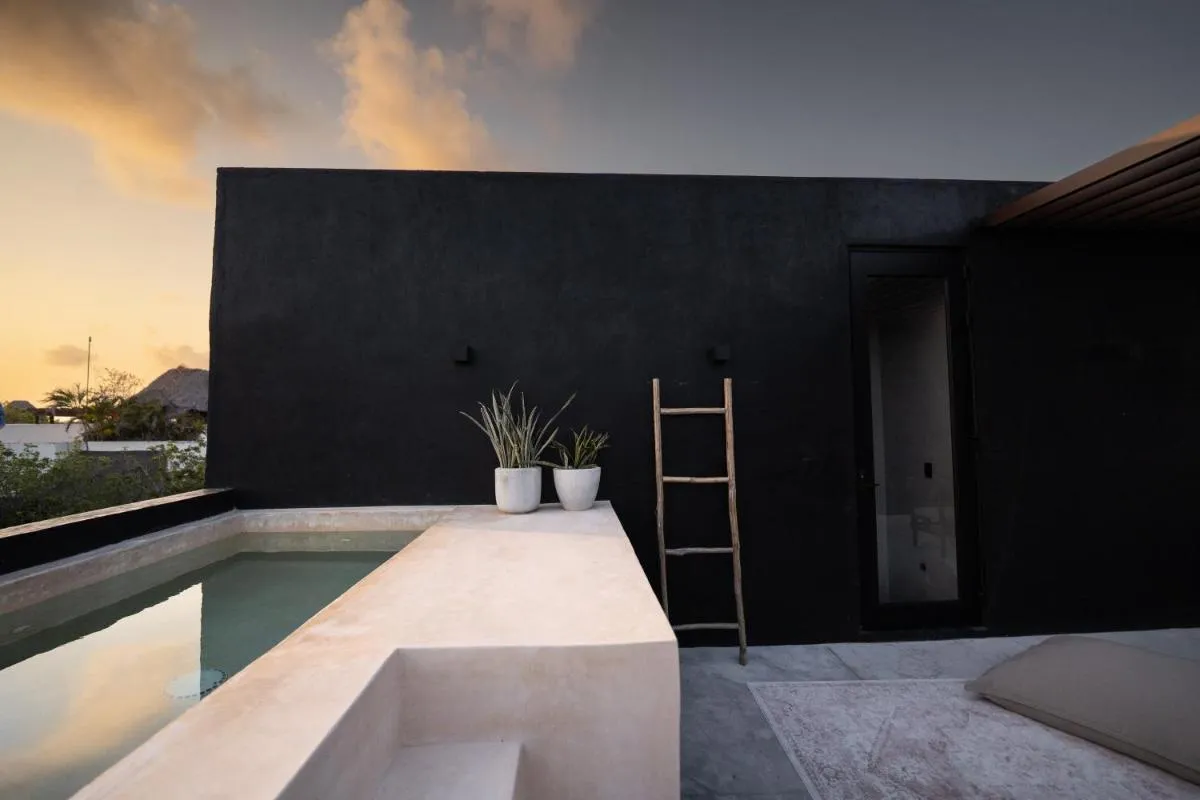 Image 4 of Design Luxury Villa with 2 Pools and Rooftop Near Beach