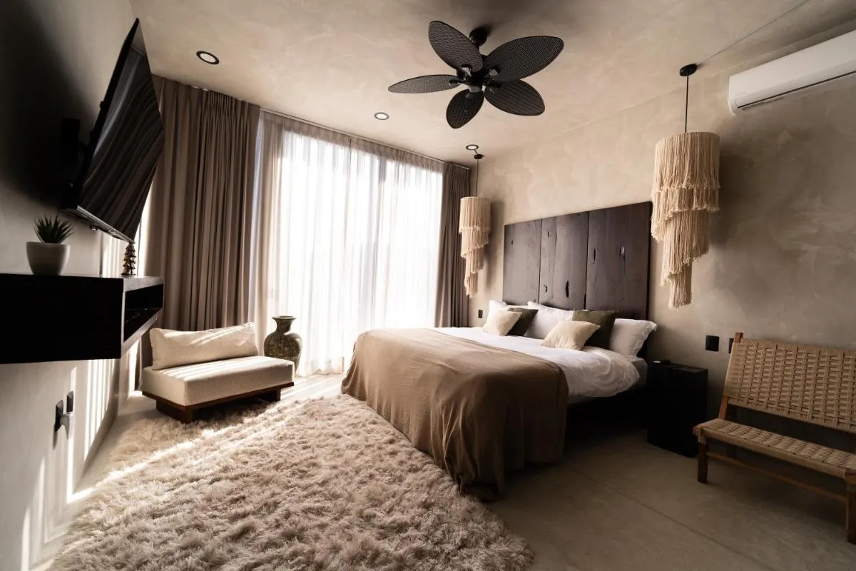 Image 3 of Design Luxury Villa with 2 Pools and Rooftop Near Beach