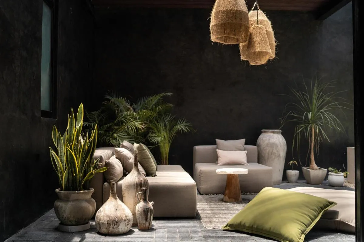 Image 1 of Design Luxury Villa with 2 Pools and Rooftop Near Beach