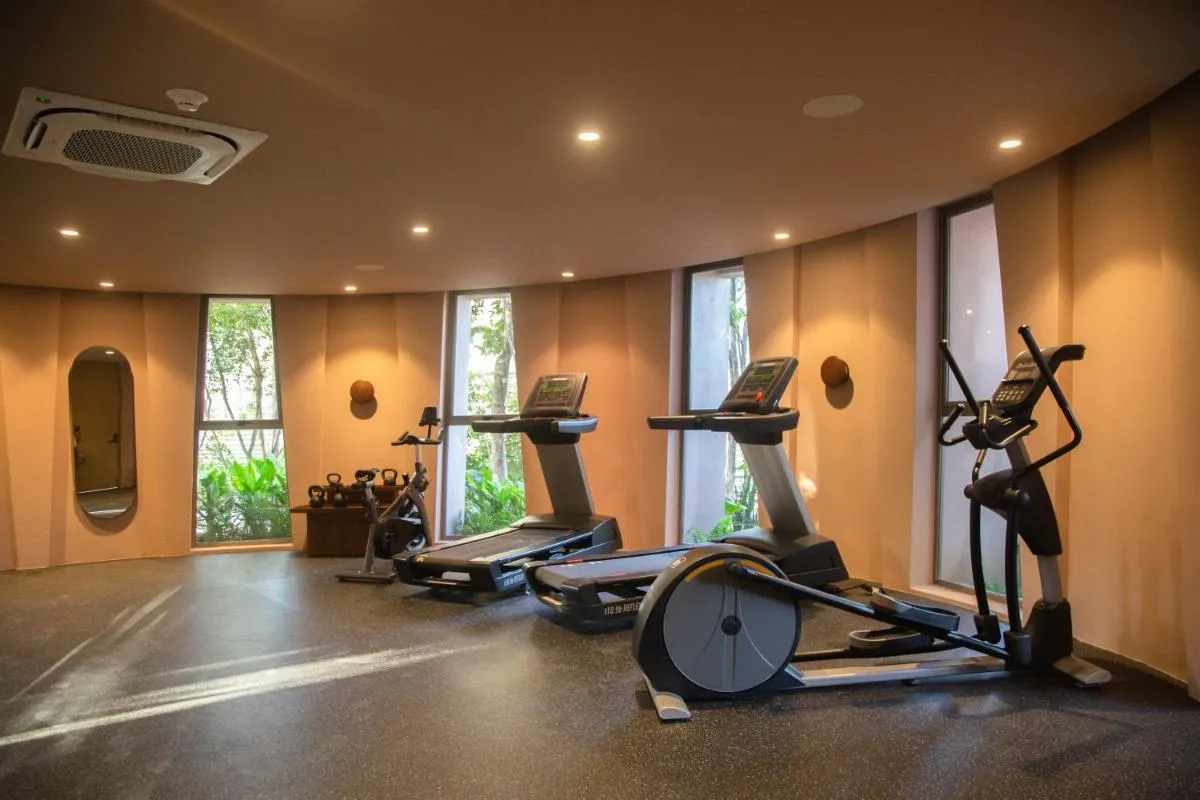 Image 2 of Designer Loft at Aflora Tulum w Pool Rest Yoga Gym