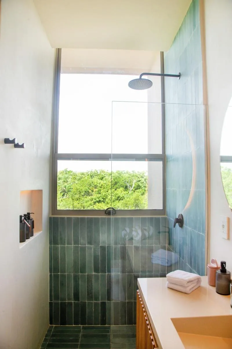 Image 3 of Designer Loft at Aflora Tulum w Pool Rest Yoga Gym