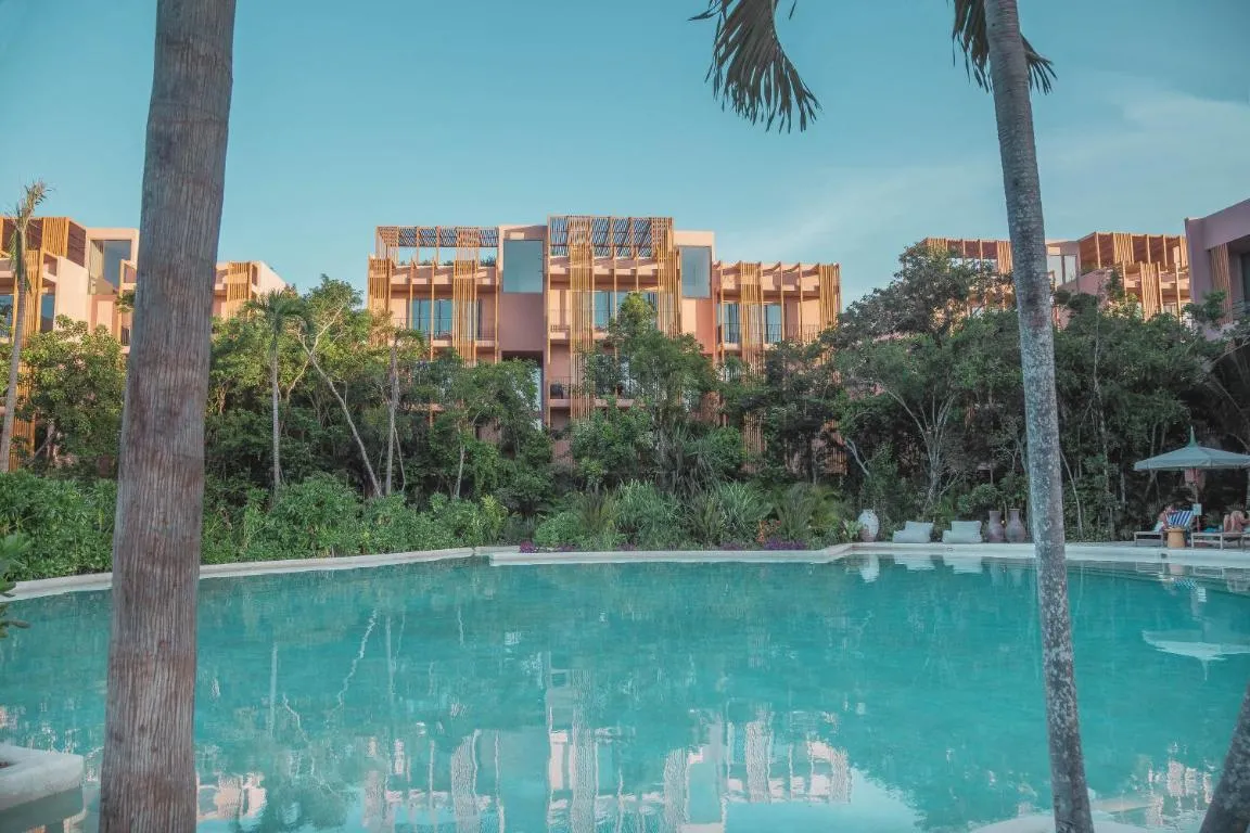 Image of Designer Loft at Aflora Tulum w Pool Rest Yoga Gym