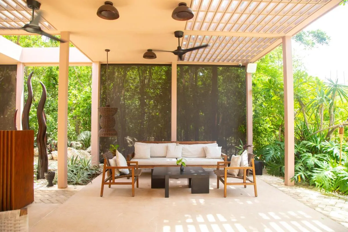 Image 5 of Designer Loft at Aflora Tulum w Pool Rest Yoga Gym