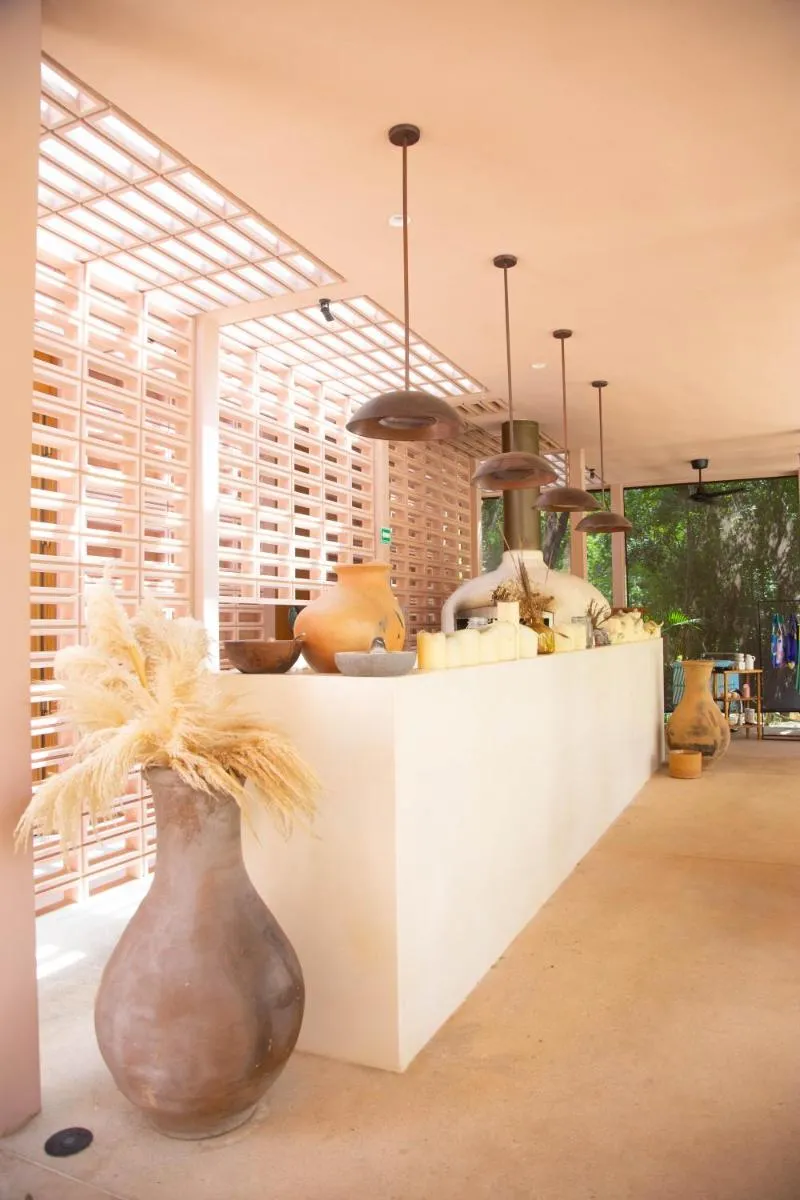 Image 4 of Designer Loft at Aflora Tulum w Pool Rest Yoga Gym