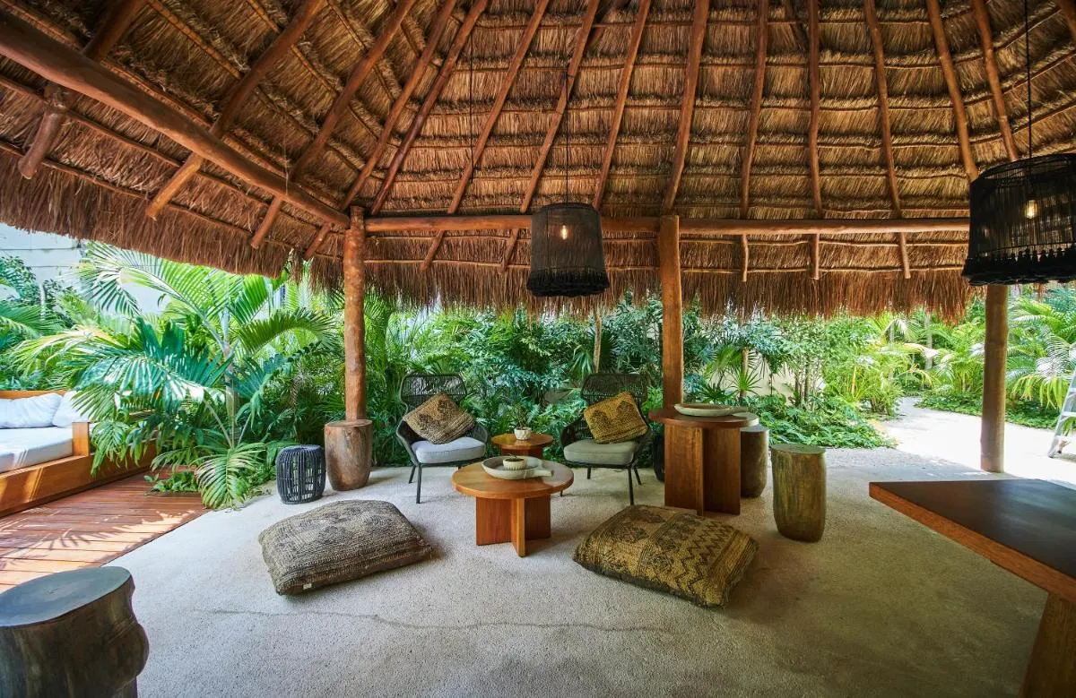 Image 6 of Disfruta de Tulum en Aldea Zama Apartamento con piscina privada y seguridad 24 7