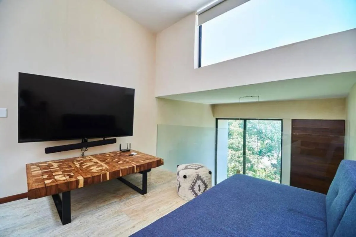 Image 5 of Disfruta de Tulum en Aldea Zama Apartamento con piscina privada y seguridad 24 7