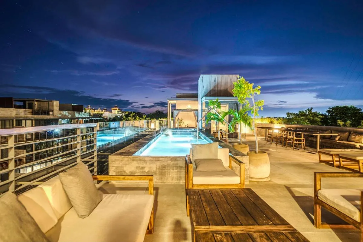 Image 6 of Divine 2BR Tulum on Cenote Gym