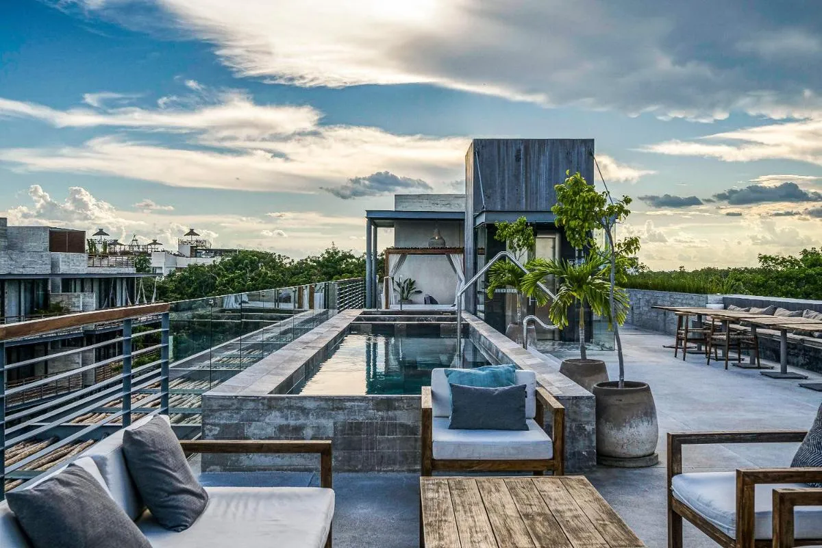 Image 5 of Divine 2BR Tulum on Cenote Gym