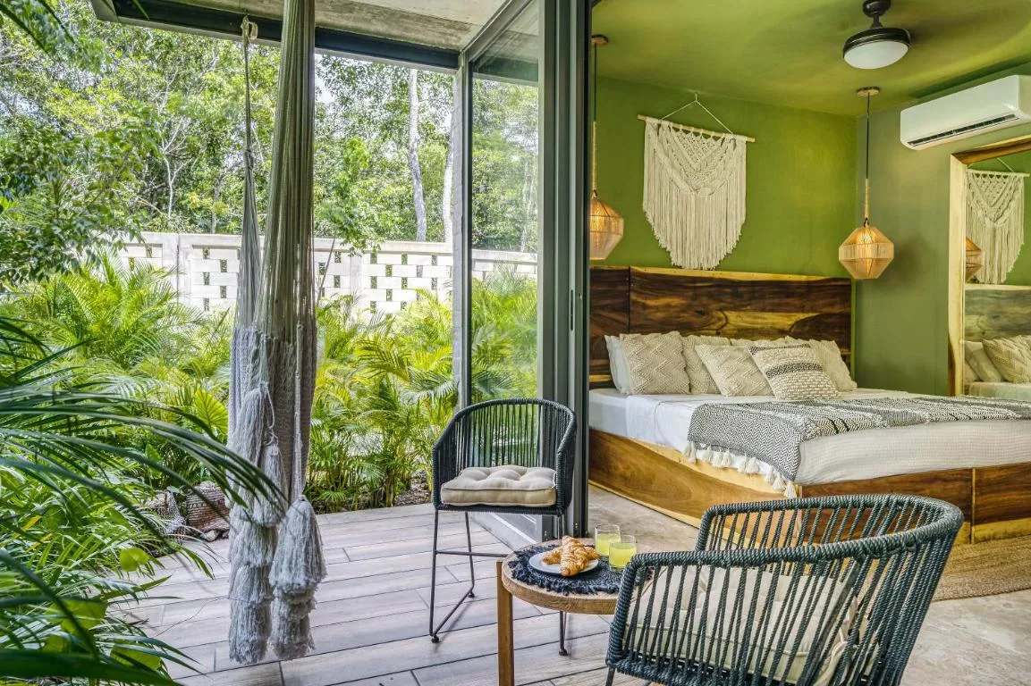 Image of Divine 2BR Tulum on Cenote Gym