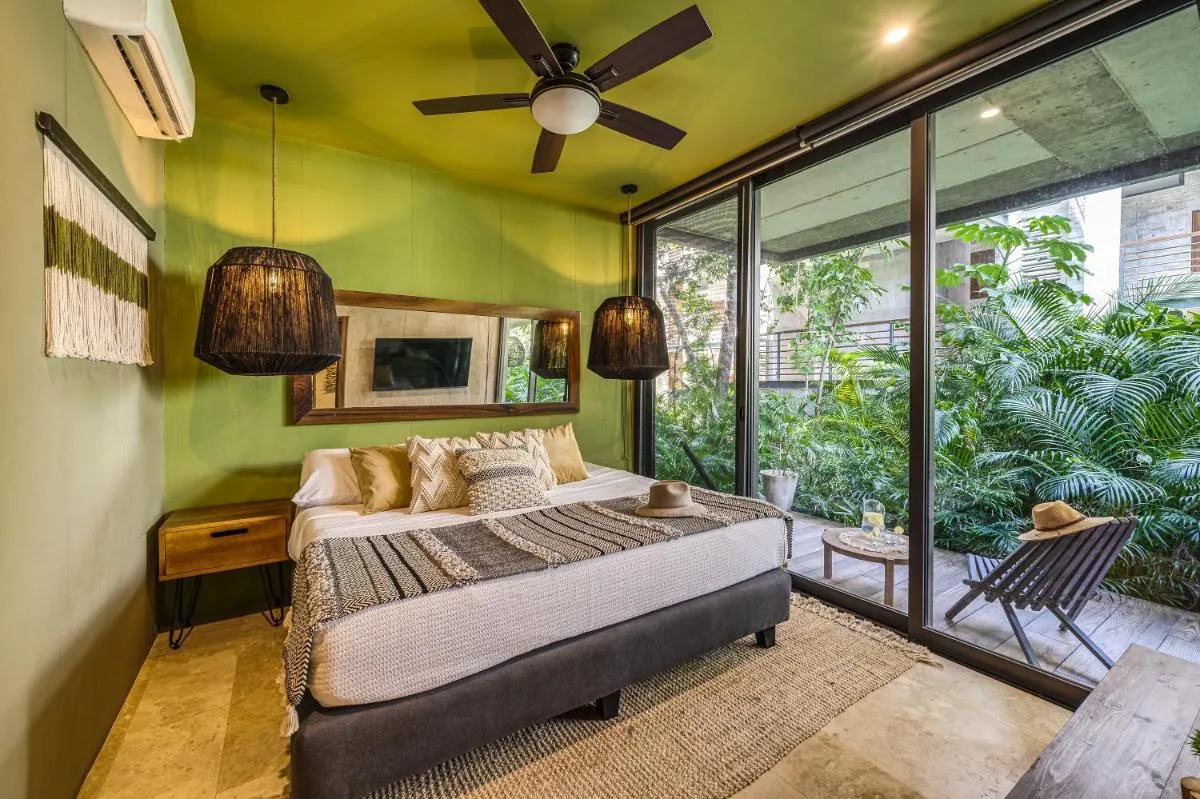 Image 4 of Divine 2BR Tulum on Cenote Gym