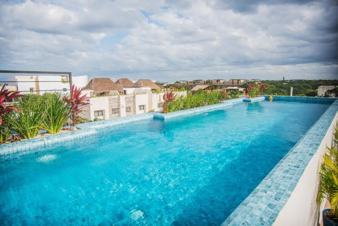 Image of Downtown Penthouse with Private Pool, Rooftop Pool and Gym, short distance from Beaches, Restaurants & Nightlife