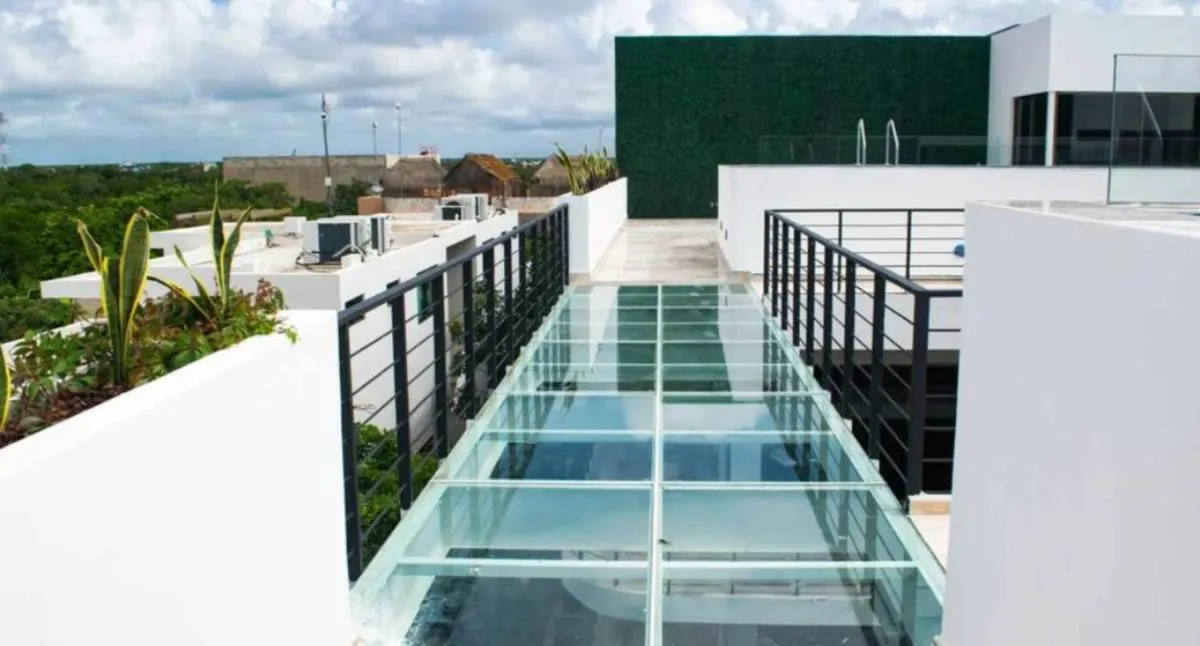 Image of Dreamed Apartment BRAVA With Rooftop & Bridge Pool