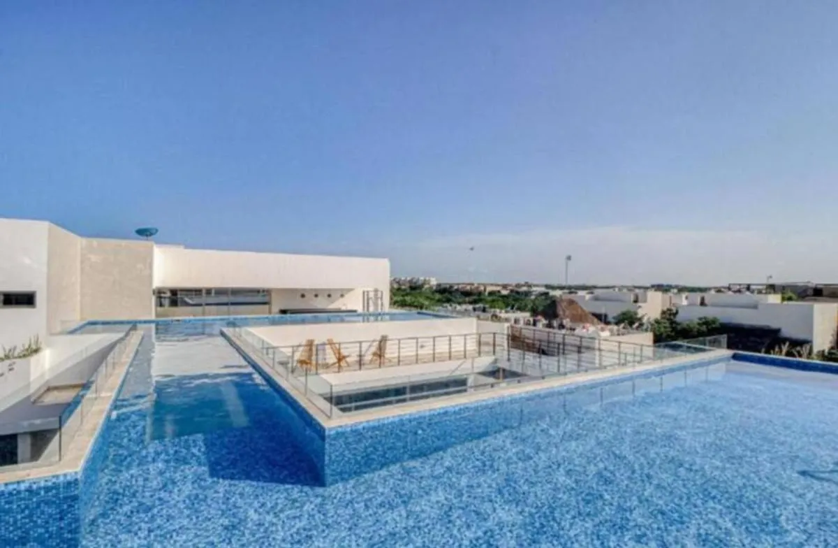 Image 5 of Dreamed Apartment BRAVA With Rooftop & Bridge Pool