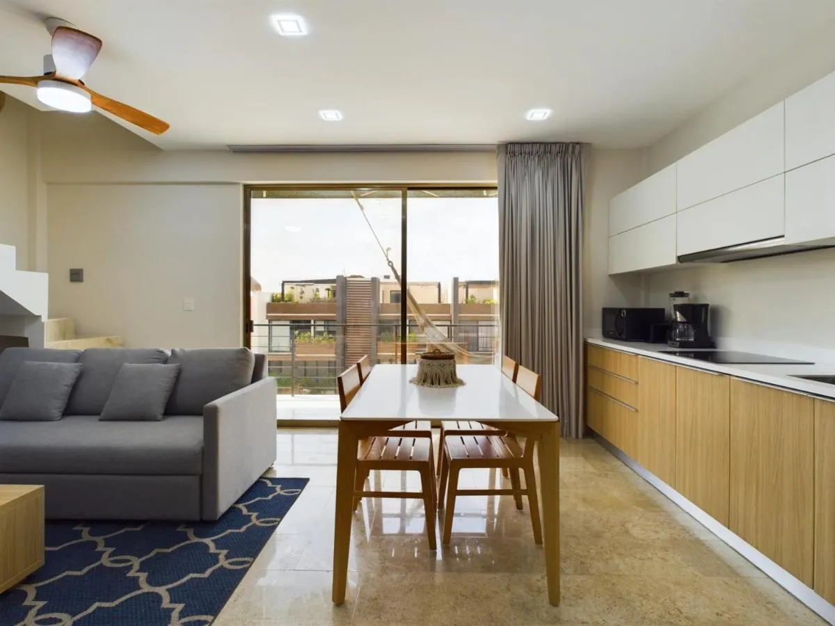 Image 3 of Dreamed Apartment BRAVA With Rooftop & Bridge Pool