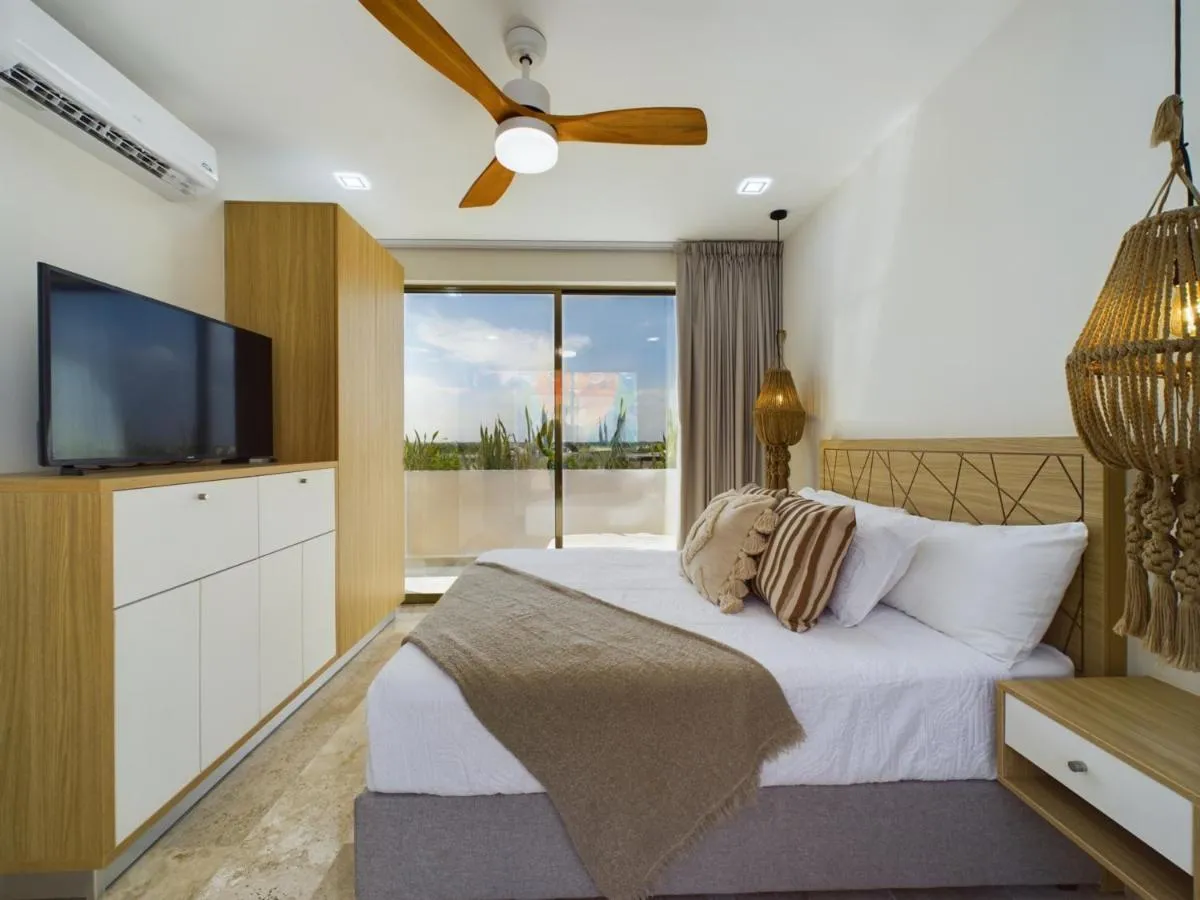 Image 1 of Dreamed Apartment BRAVA With Rooftop & Bridge Pool