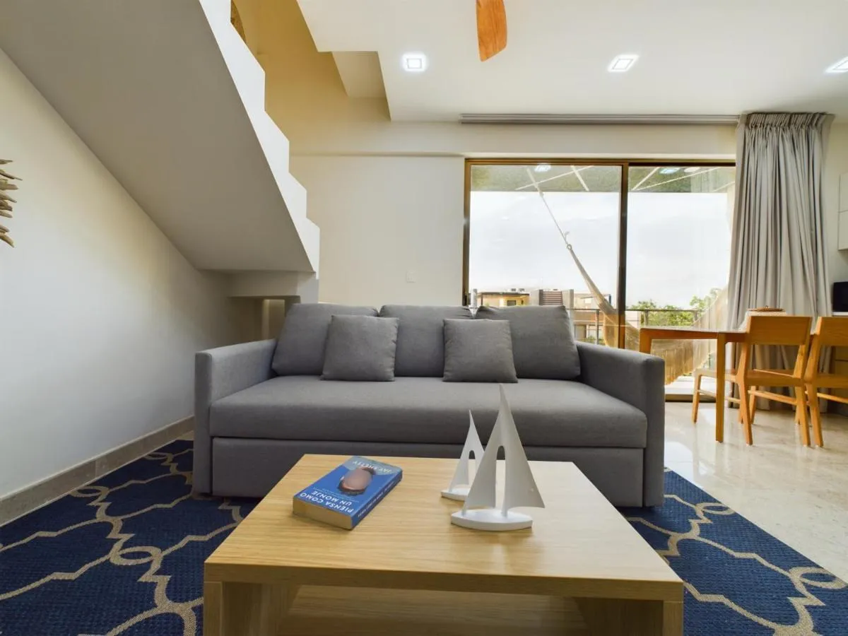 Image 6 of Dreamed Apartment BRAVA With Rooftop & Bridge Pool