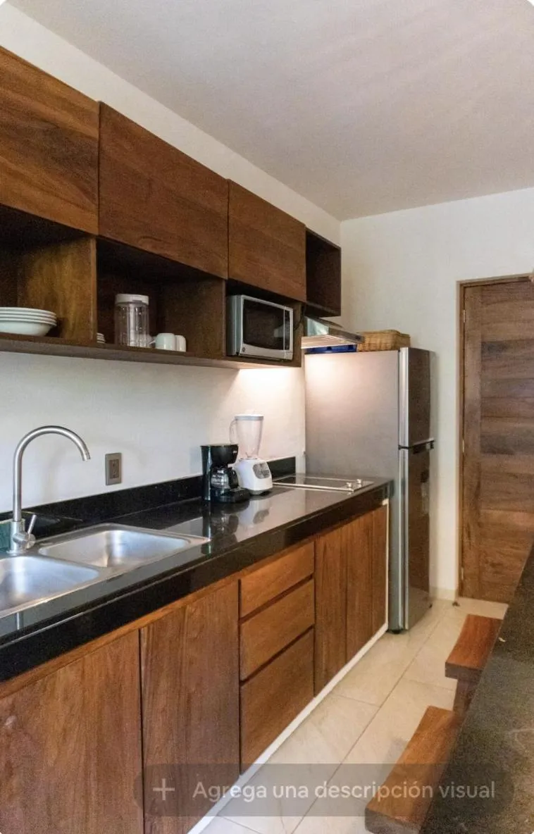 Image 5 of ETNIKA A3 Cómodo Condo Tuluminati entre la Jungla